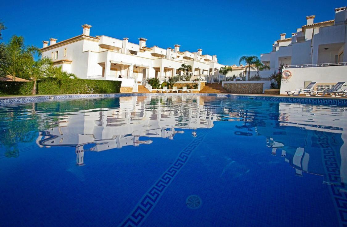 Villa Adrian & Brian Albufeira Eksteriør billede